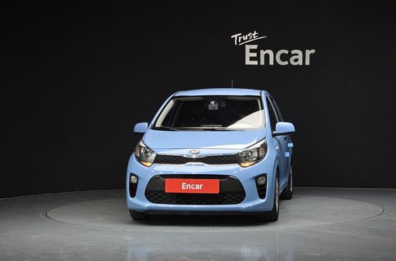 Kia morning Luxury — пробег 79 504 км — фото 3 из 5