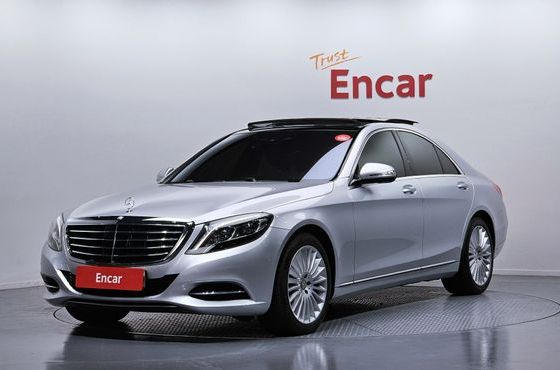 Mercedes-Benz S-Class S350 d 4MATIC — пробег 73 477 км — фото 1 из 5
