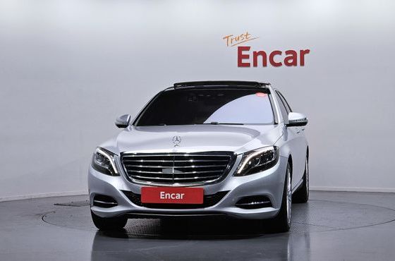 Mercedes-Benz S-Class S350 d 4MATIC — пробег 73 477 км — фото 3 из 5
