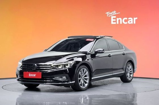 Volkswagen Passat 2.0 TDI Prestige — пробег 47 164 км — фото 1 из 5