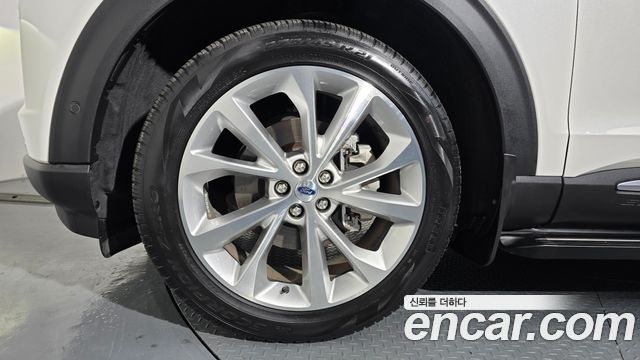 Ford Explorer из Кореи Encar