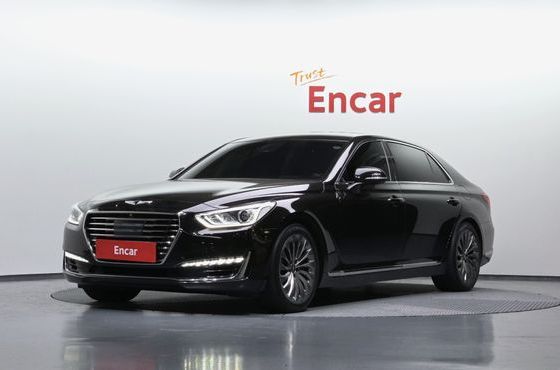 Genesis EQ900 3.8 GDI AWD Prestige — пробег 187 826 км — фото 1 из 5