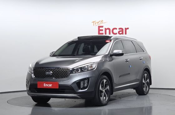 Kia Sorento Diesel 2.2 2WD Noblesse Special — пробег 166 046 км — фото 1 из 5