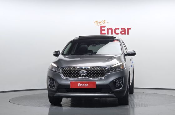 Kia Sorento Diesel 2.2 2WD Noblesse Special — пробег 166 046 км — фото 3 из 5