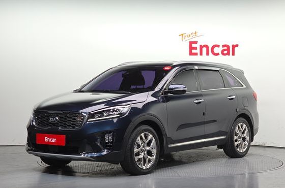 Kia Sorento Diesel 2.0 2WD Marster — пробег 91 748 км — фото 1 из 5