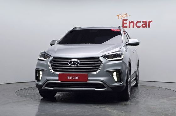 Hyundai Maxcruz Diesel 2.2 4WD Prestige — пробег 148 071 км — фото 3 из 5