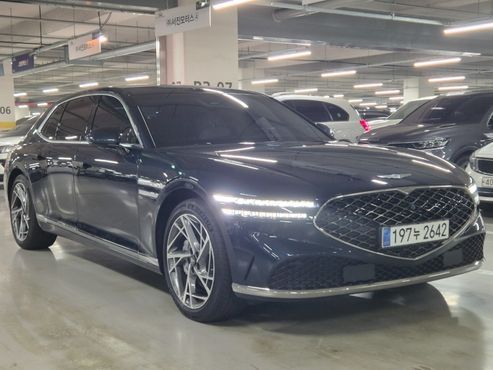 Genesis G90 Gasoline 3.5 Turbo AWD — пробег 36 000 км — фото 3 из 5