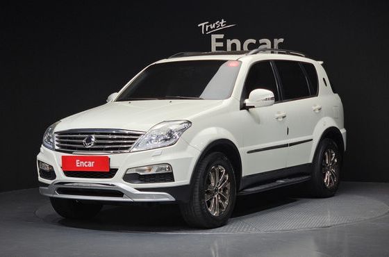 Ssangyong Rexton 2.0 4WD Nobless — пробег 111 631 км — фото 1 из 5