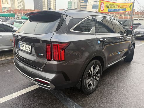Kia Sorento HEV 1.6 2WD Noblesse — пробег 50 888 км — фото 3 из 5