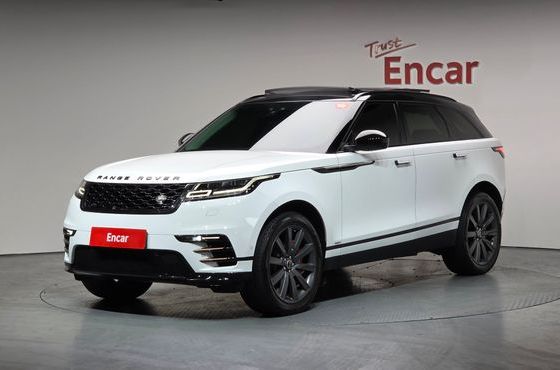 Land Rover Range Rover Velar 2.0 D240 SE — пробег 93 320 км — фото 1 из 5