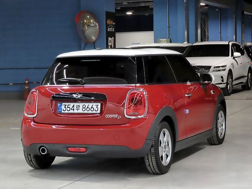 Mini Cooper Mid 3rd — пробег 44 829 км — фото 4 из 5