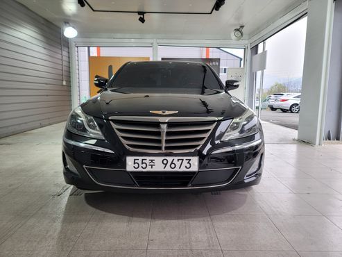 Hyundai Genesis BH 330 Luxury Standard — пробег 120 250 км — фото 3 из 5
