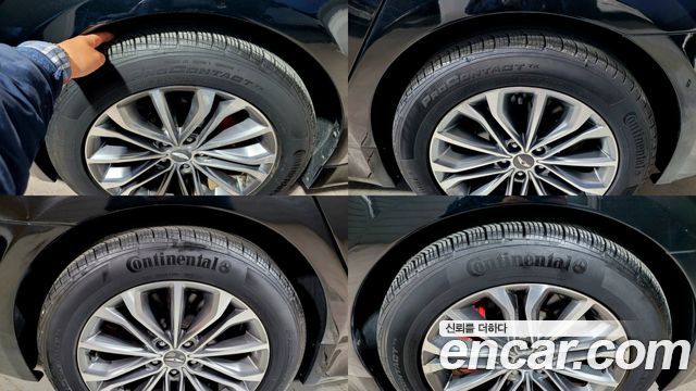 Hyundai Genesis из Кореи Encar