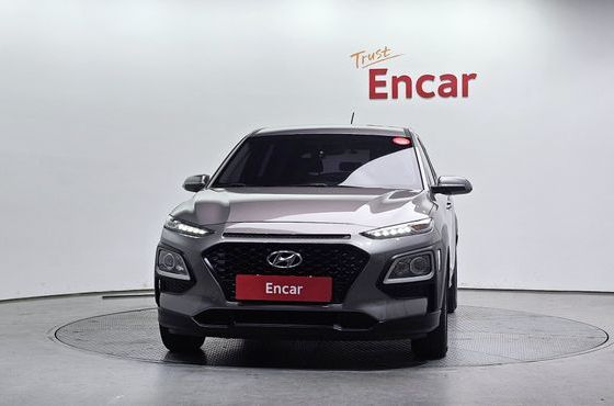 Hyundai Kona Diesel 1.6 2WD Modern — пробег 80 154 км — фото 3 из 5