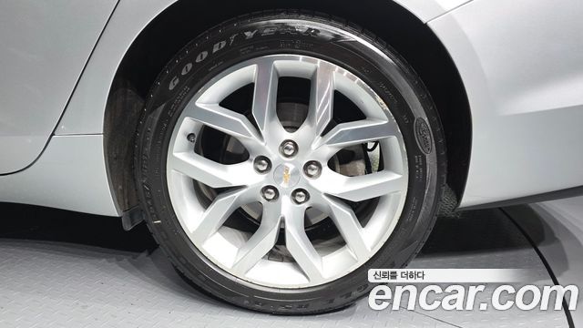 Chevrolet (Daewoo) Impala из Кореи Encar