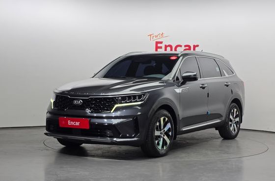Kia Sorento Diesel 2.2 4WD Prestige — пробег 153 202 км — фото 1 из 5