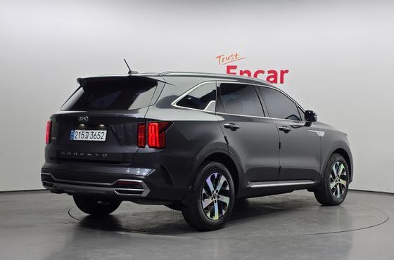 Kia Sorento Diesel 2.2 4WD Prestige — пробег 153 202 км — фото 2 из 5