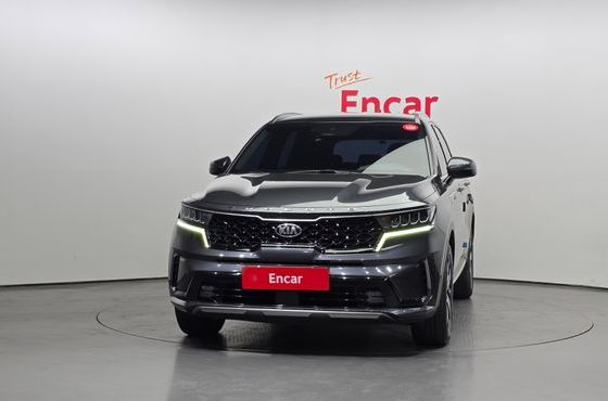 Kia Sorento Diesel 2.2 4WD Prestige — пробег 153 202 км — фото 3 из 5