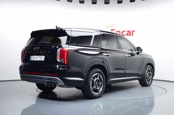 Hyundai Palisade Gasoline 3.8 2WD Exclusive — пробег 80 562 км — фото 2 из 5