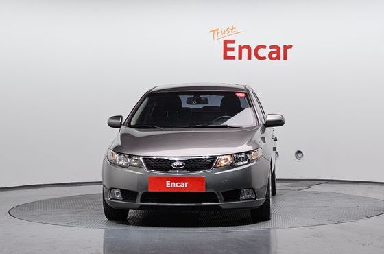 Kia Porte 1.6 GDI Prestige Standard — пробег 56 311 км — фото 3 из 5