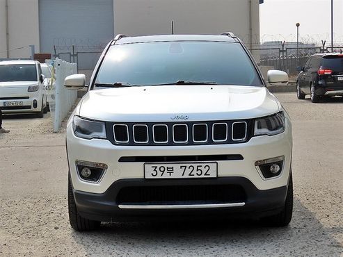 Jeep Compass 2.4 Limitied AWD — пробег 100 972 км — фото 1 из 5