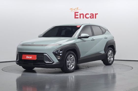 Hyundai Kona Gasoline 1.6 Turbo 2WD Modern — пробег 37 854 км — фото 1 из 5