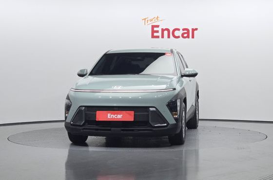 Hyundai Kona Gasoline 1.6 Turbo 2WD Modern — пробег 37 854 км — фото 3 из 5