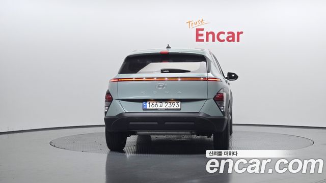 Hyundai Kona из Кореи Encar