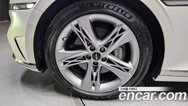 Genesis G90 Gasoline 3.5 Turbo AWD — пробег 74 920 км — фото 5 из 5