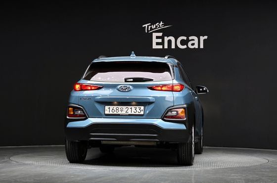 Hyundai Kona 1.6 Turbo 2WD Premium — пробег 80 453 км — фото 4 из 5
