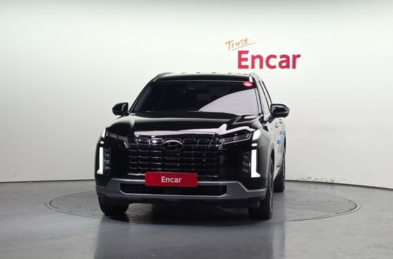 Hyundai Palisade Gasoline 3.8 2WD Exclusive — пробег 30 487 км — фото 3 из 5