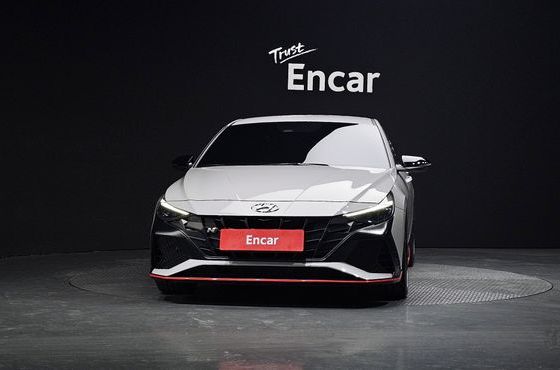 Hyundai AVANTE 2.0 N — пробег 57 736 км — фото 3 из 5