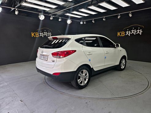 Hyundai Tucson Diesel 2WD X20 Luxury — пробег 273 174 км — фото 2 из 5
