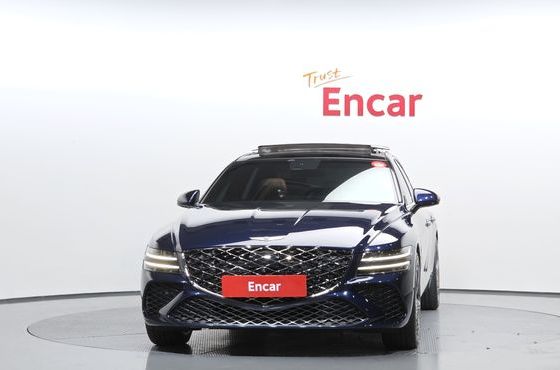 Genesis G80 Gasoline 2.5 Turbo 2WD — пробег 97 233 км — фото 3 из 5
