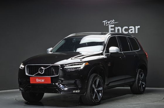 Volvo XC90 T6 R-Design — пробег 140 550 км — фото 1 из 5