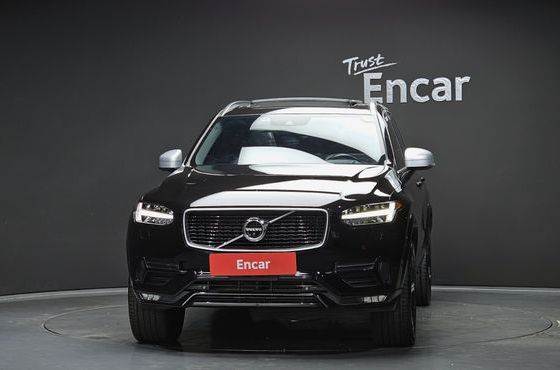 Volvo XC90 T6 R-Design — пробег 140 550 км — фото 3 из 5