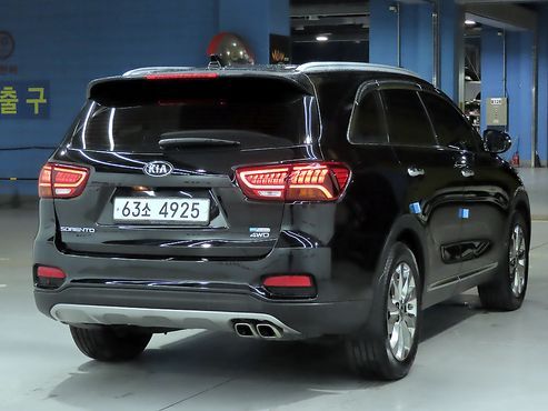Kia Sorento Diesel 2.2 4WD Marster — пробег 161 305 км — фото 2 из 5