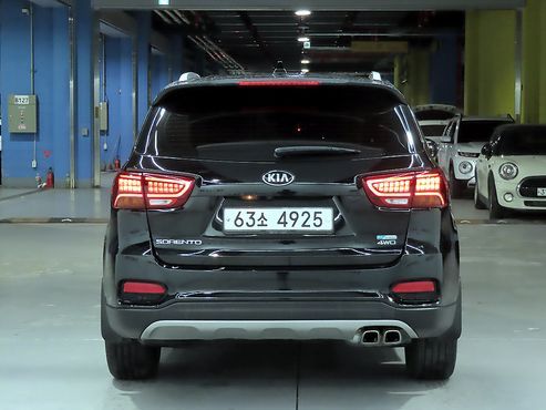 Kia Sorento Diesel 2.2 4WD Marster — пробег 161 305 км — фото 4 из 5