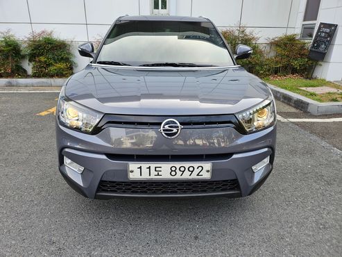 Ssangyong TIBOLI VX 2WD — пробег 127 347 км — фото 3 из 5