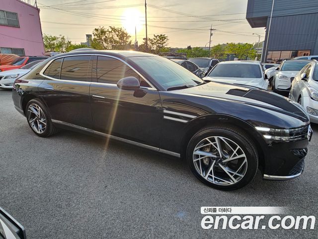 Genesis G90 Gasoline 3.5 Turbo AWD — пробег 57 702 км — фото 3 из 5