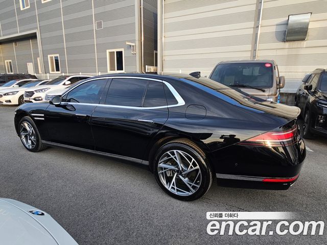 Genesis G90 Gasoline 3.5 Turbo AWD — пробег 57 702 км — фото 4 из 5