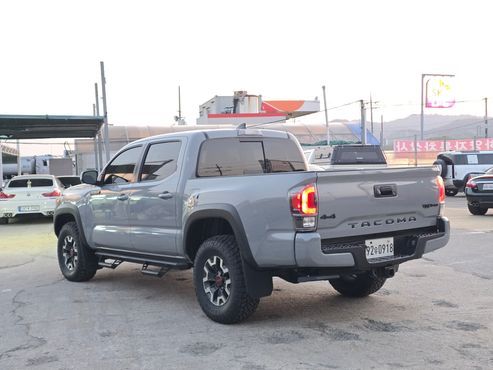 Toyota Tacoma 3.5 — пробег 133 300 км — фото 2 из 5