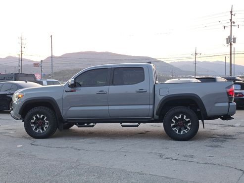 Toyota Tacoma 3.5 — пробег 133 300 км — фото 3 из 5