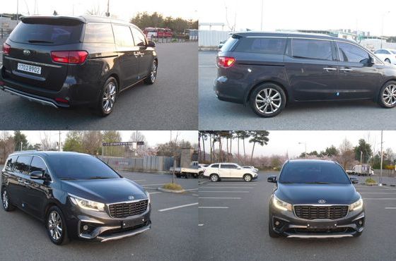 Kia Carnival 9-Seater Prstige — пробег 148 543 км — фото 5 из 5