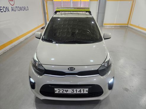 Kia morning Trendy — пробег 130 732 км — фото 1 из 5