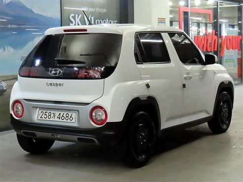 Hyundai Casper Modern — пробег 142 377 км — фото 2 из 5