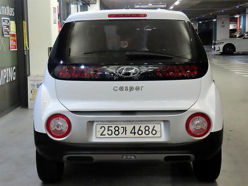Hyundai Casper Modern — пробег 142 377 км — фото 4 из 5