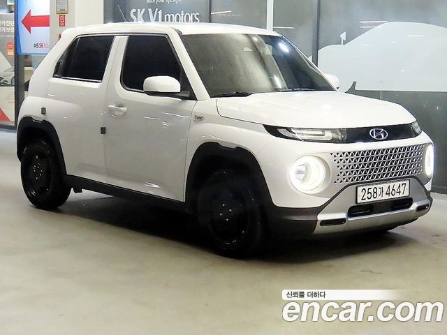 Hyundai Casper Modern — пробег 134 650 км — фото 1 из 5