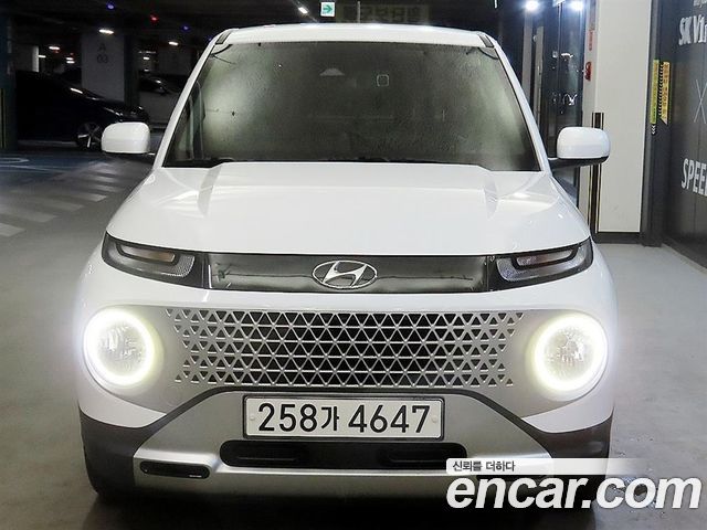 Hyundai Casper Modern — пробег 134 650 км — фото 3 из 5