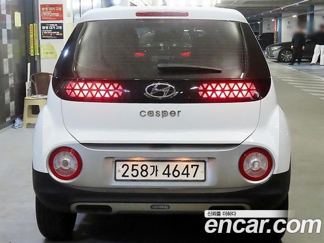 Hyundai Casper Modern — пробег 134 650 км — фото 4 из 5